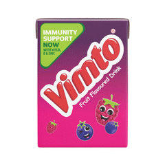 Vimto Fruit Flavoured Drink 125ml