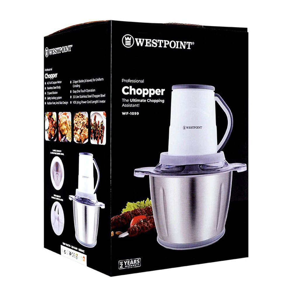 Westpoint Chopper Wf-1099