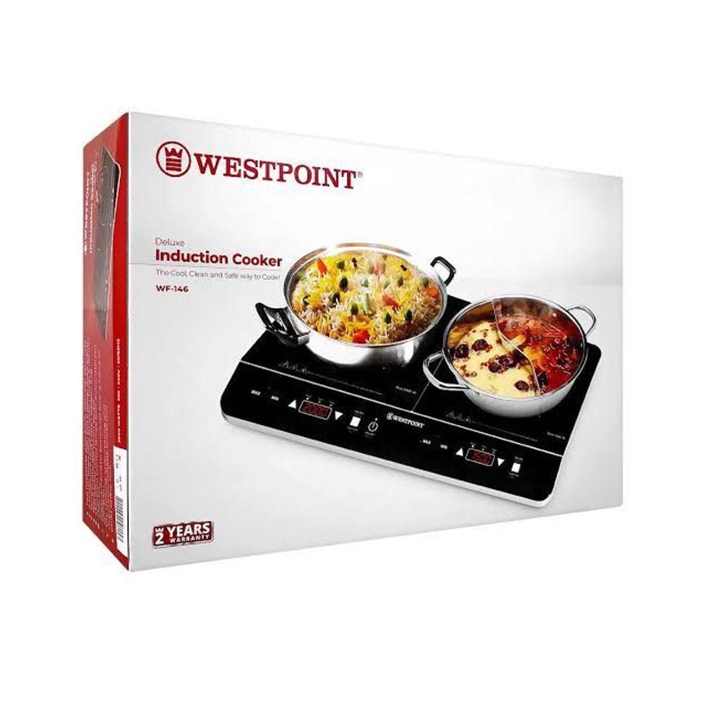 Westpoint Deluxe Induction Cooker WF-146