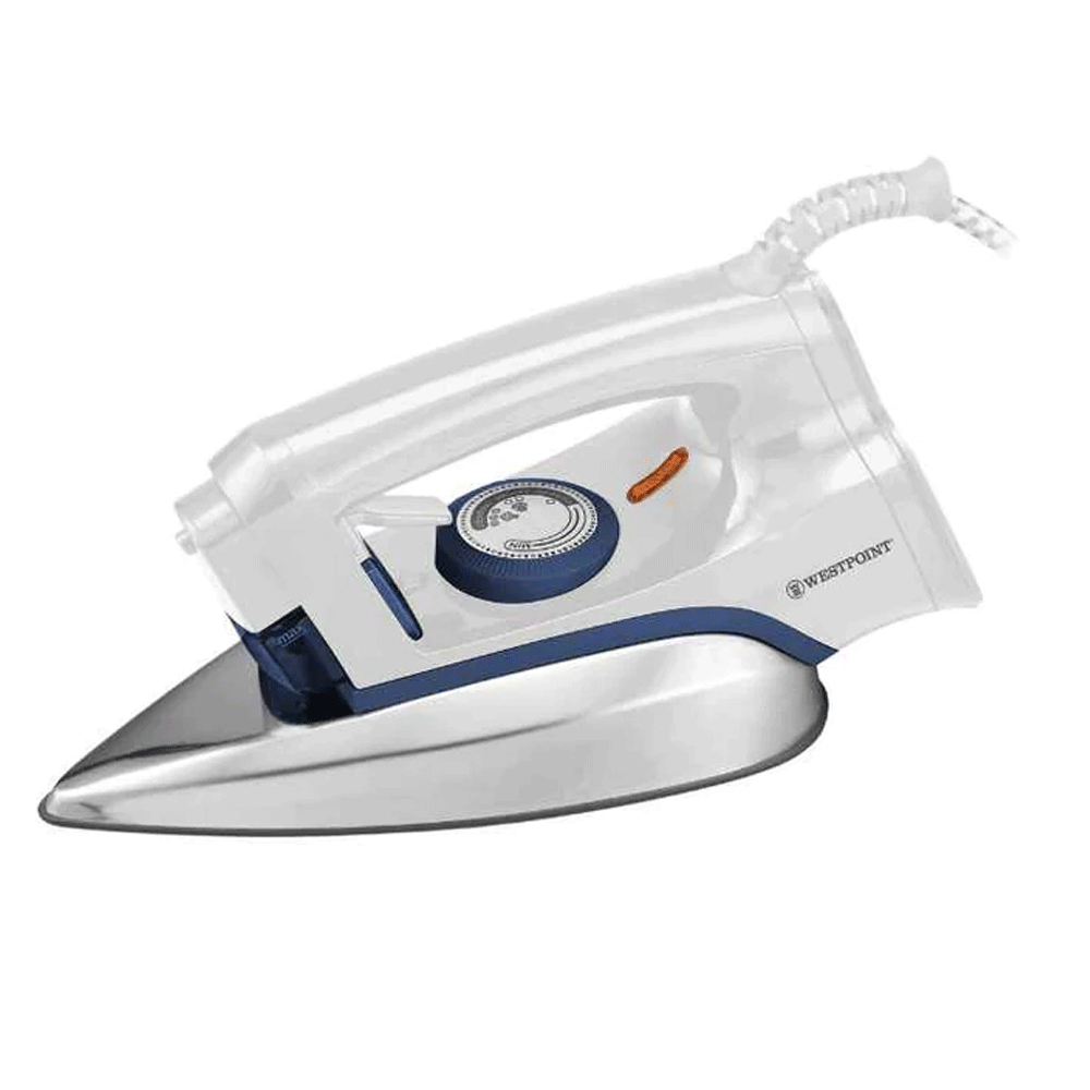 Westpoint Deluxe Dry Iron Wf-2431