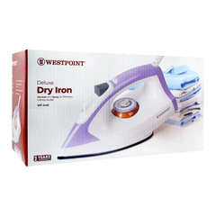 Westpoint Dry Iron Wf-2451
