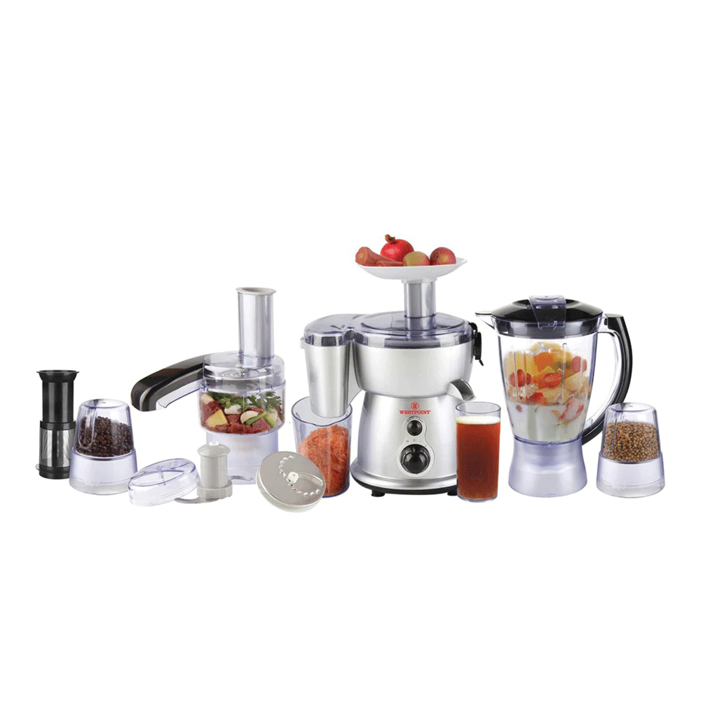 Westpoint Jumbo Food Factory With Extra Grinder 9 In 1 2804