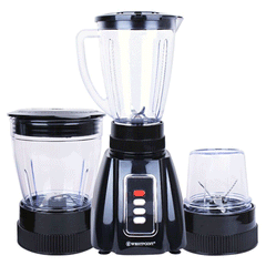 West Point Blender & Grinder 3 In 1