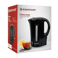 Westpoint Cordless Kettle Wf-3119