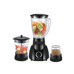 Westpoint Blender And Grinder 3 In 1 Wf-314