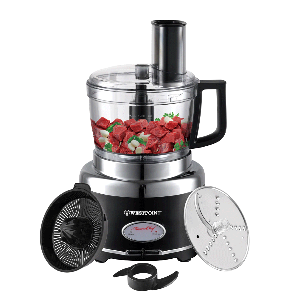 Westpoint Chopper With Vegetable Cutter 504