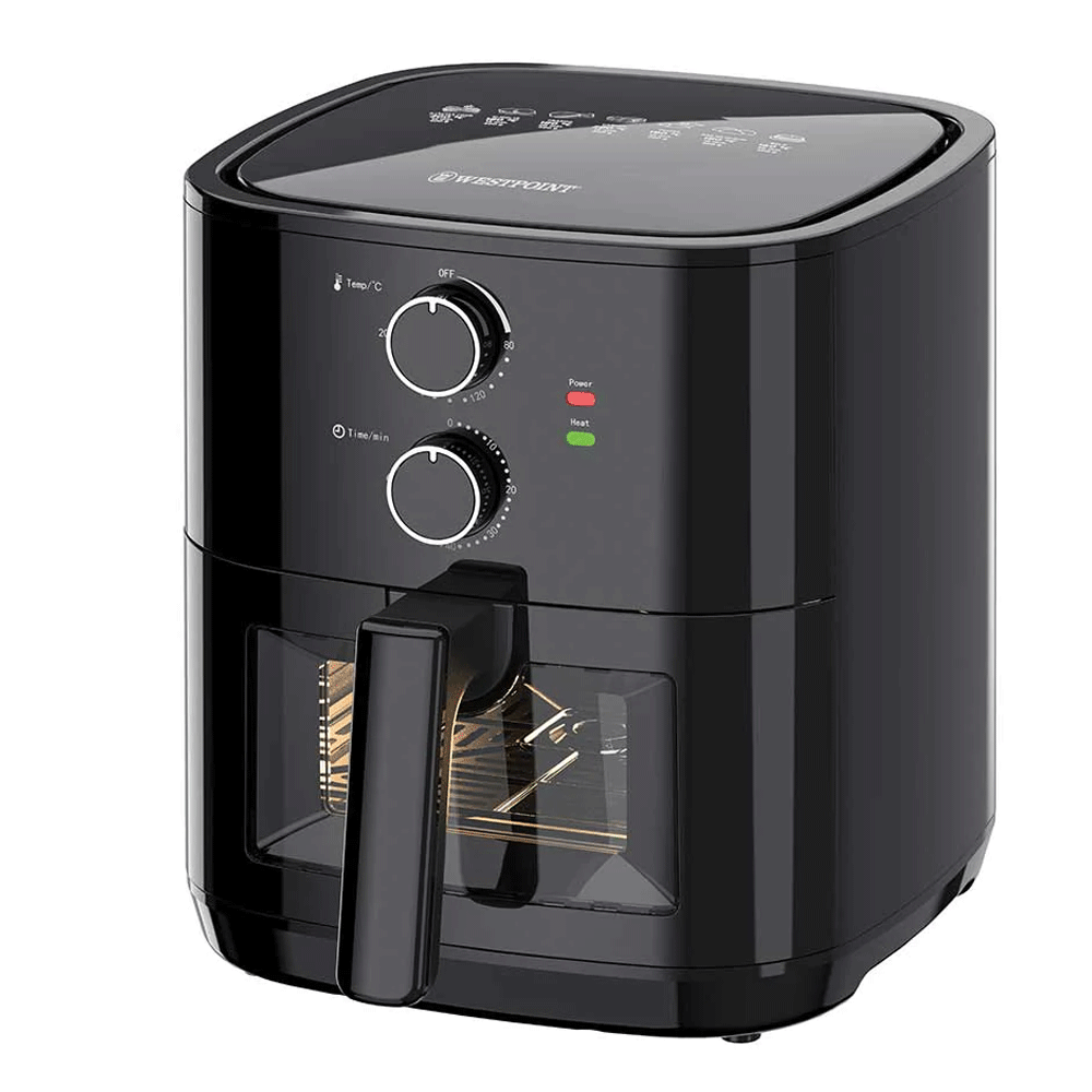 Westpoint Deluxe Air Fryer Wf-5256