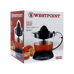 Westpoint Deluxe Citrus Juicer Wf-547