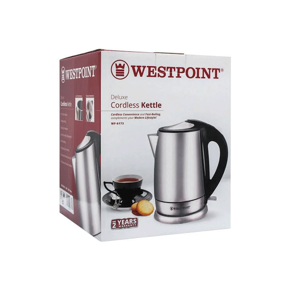 Westpoint Deluxe Kettle WF-6173