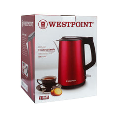 Westpoint Deluxe Kettle Wf-6174