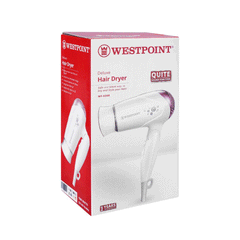 Westpoint Hair Dryer Wf-6260