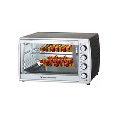 Westpoint Convection Rotisserie Oven With Kabab Grill Wf-6300rkc
