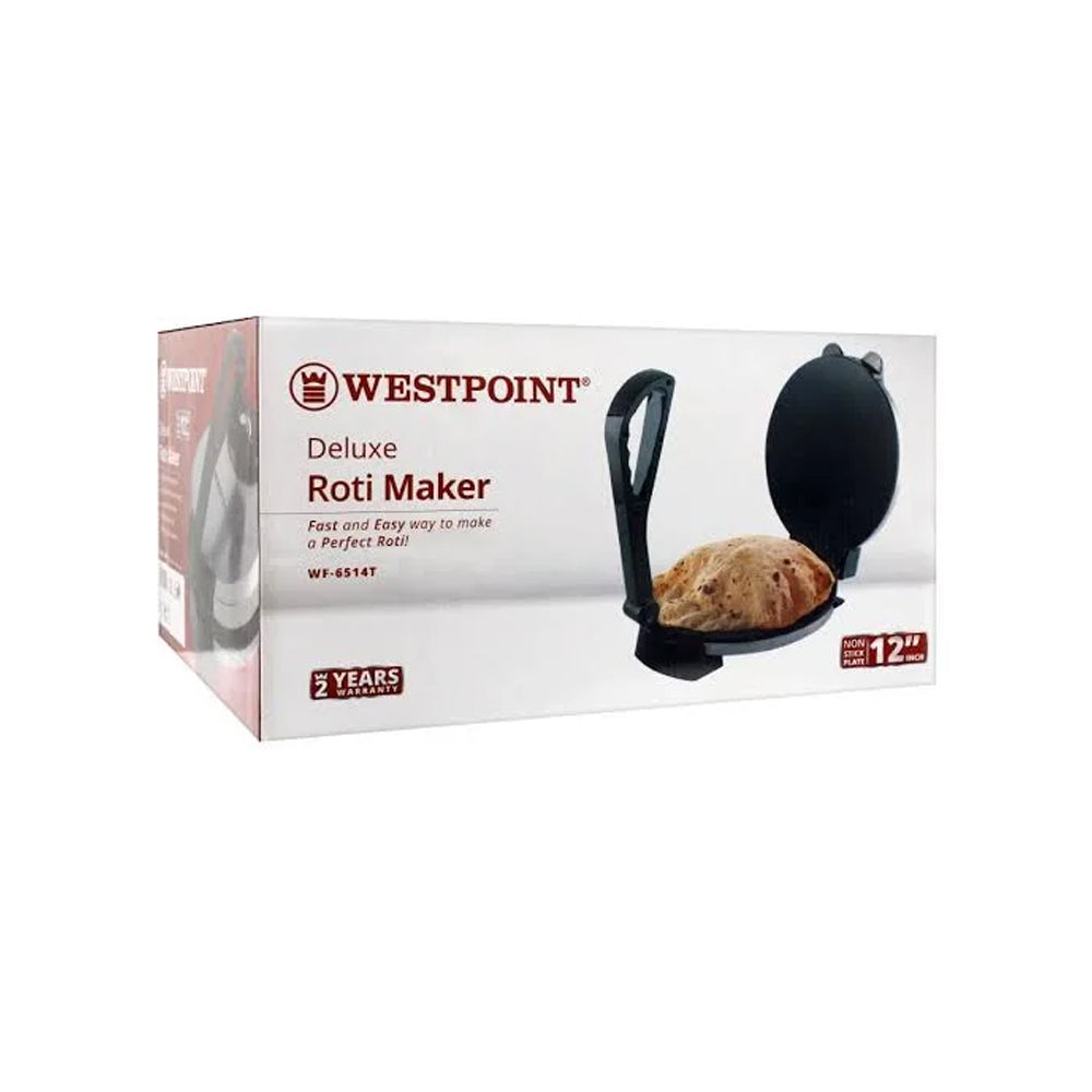 Westpoint Deluxe Roti Maker WF-6514T