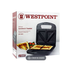 Westpoint Sandwich Maker Wf-693c