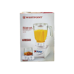 Westpoint Blender & Grinder Wf-718