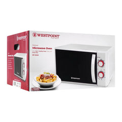 Westpoint Deluxe Microwave Oven WF-822M