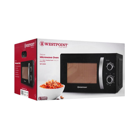 Westpoint Deluxe Microwave Oven WF-823M