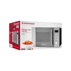 Westpoint Microwave Oven With Grill Wf-830dg