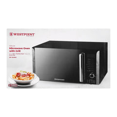Westpoint Microwave Oven With Grill Wf-841dg