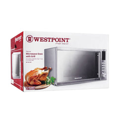 Westpoint Microwave Oven With Grill Wf-851dg