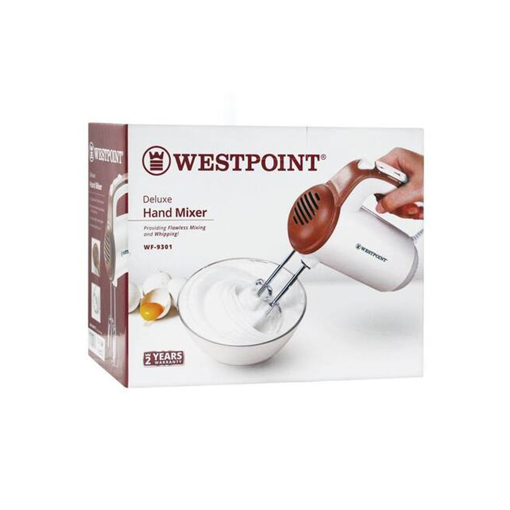 Westpoint Deluxe Hand Mixer WF-9301