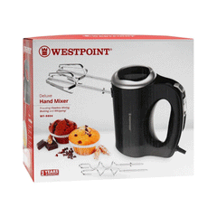 Westpoint Hand Mixer Wf-9804