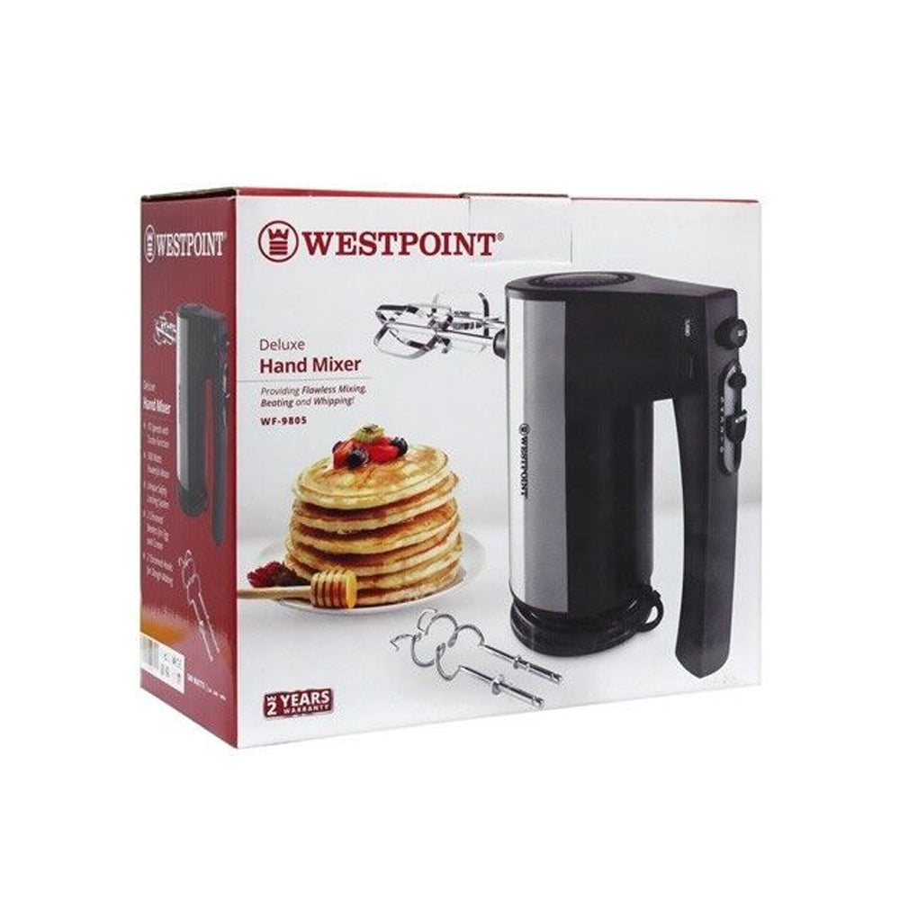 Westpoint Hand Mixer Wf-9805