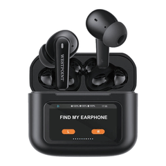 West Point Quad Mic Earphone WP-120