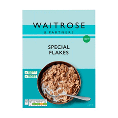 Waitrose Special Flakes 500g