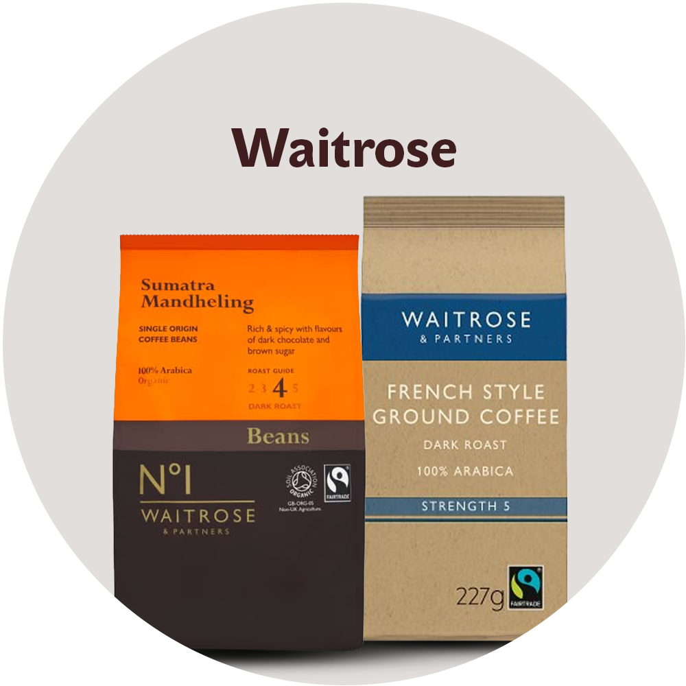 Waitrose Coffee