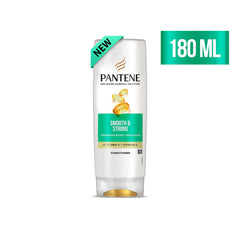 Pantene Smooth & Strong Conditioner 180ml