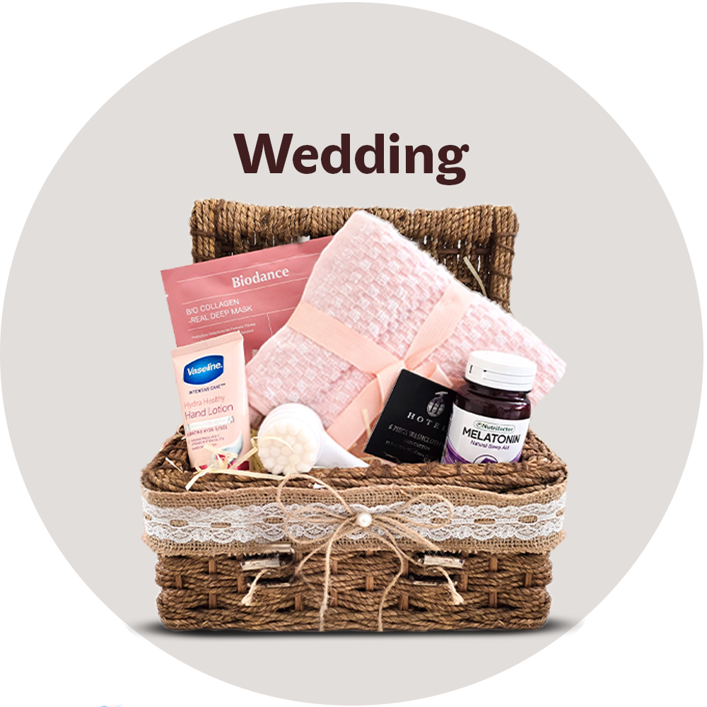 WEDDING HAMPERS