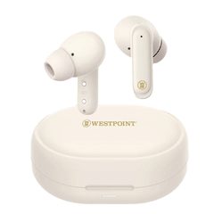 Westpoint Quad Mic Earbuds Wp-125