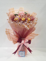 Ferraro rochers bouquet 16s