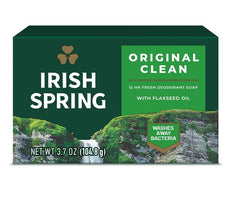 Irish Spring Original Clean Soap 104.8g