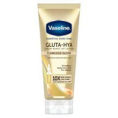 Vaseline Flawless Glow Serum Burst Uv Lotion 200ml