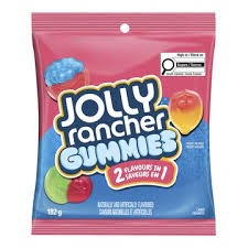 Jolly Rancher Misfits Gummies 182g
