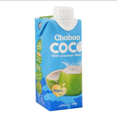 Chabaa Coconut Water 310ml