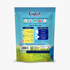 Comfort Morning Fresh Fabric Conditioner Pouch 400ml