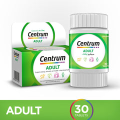 Centrum Adult Tab 30s (local)