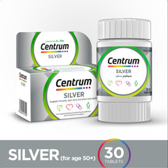 Centrum Silver Tab 30s (local)