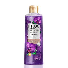 Lux Body Wash Magical Orchid Black Orchid & Juniper Scent 250ml