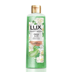 Lux Fresh Aloe Vera & Freesia Scent Body Wash 250ml