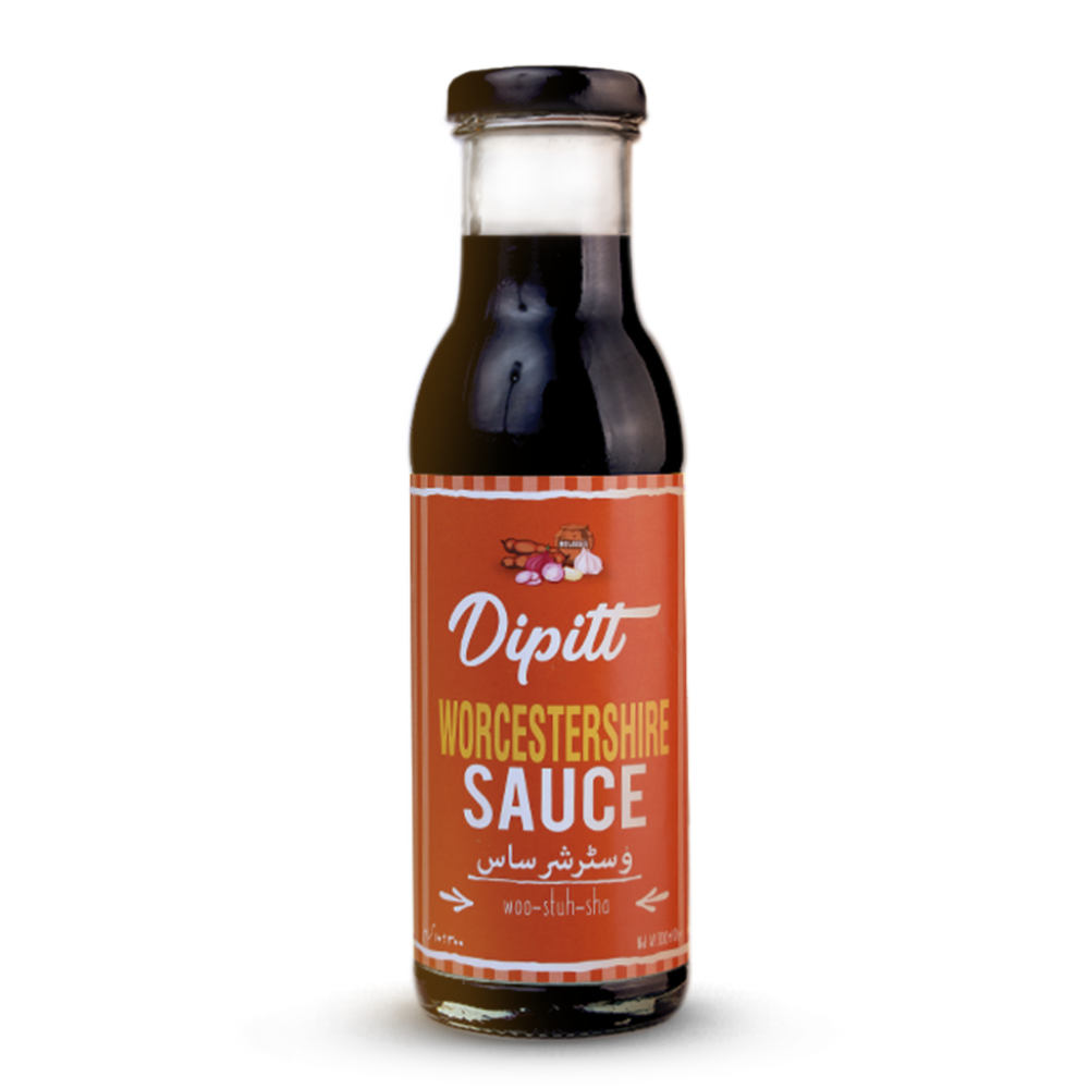 Dipitt Worcestershire Sauce 300g