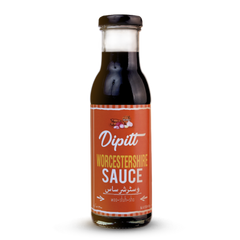 Dipitt Worcestershire Sauce 300g