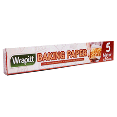 Wrapitt Baking Paper 30cm