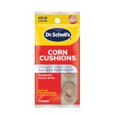 DR.Scholls Corn Cushion Esigned To Stay On All Day