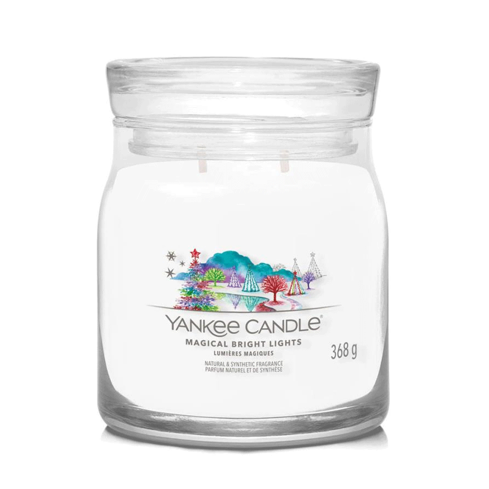 Yankee Candle Magical Bright Lights 368g