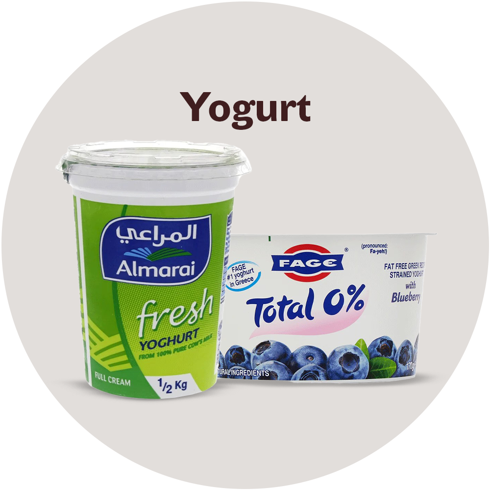 Yogurt