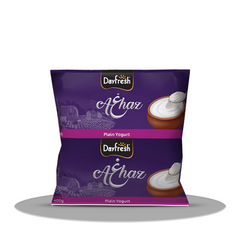 Dayfresh Aghaz Yogurt Pouch 400g